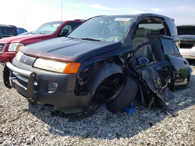 Photo 2 from auction – 2005 SATURN VUE with VIN 5GZCZ53415S817177