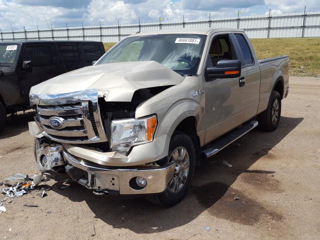 Photo 2 from auction – 2009 FORD F150 SUPER with VIN 1FTPX14V69FA57559