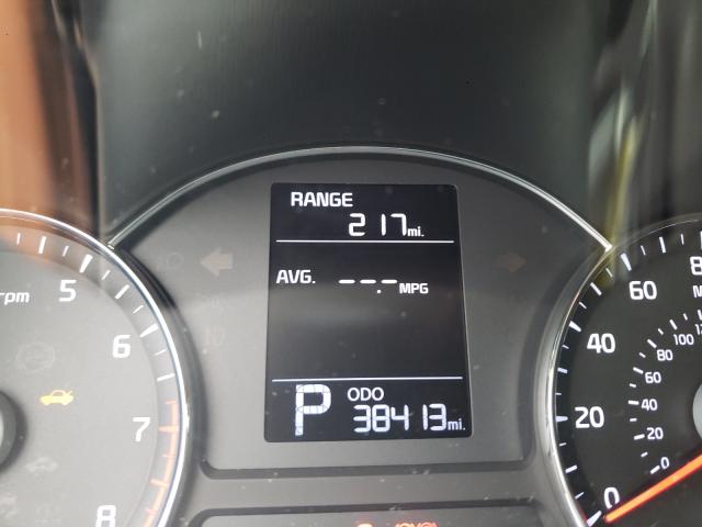 Photo 8 from auction – 2016 KIA FORTE LX with VIN KNAFK4A68G5613086