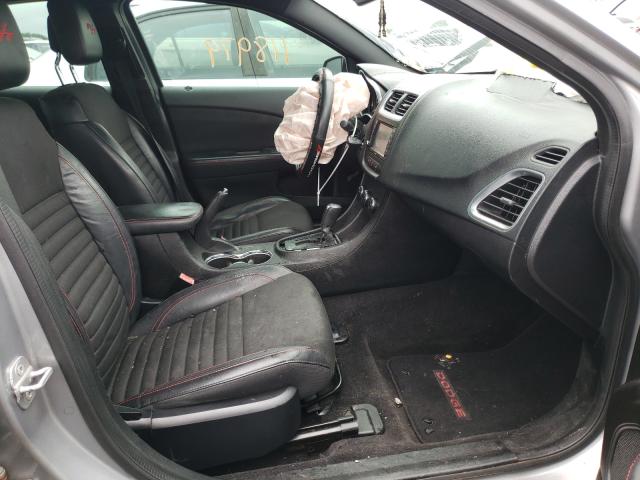 Photo 5 from auction – 2013 DODGE AVENGER R/ with VIN 1C3CDZBG0DN742427