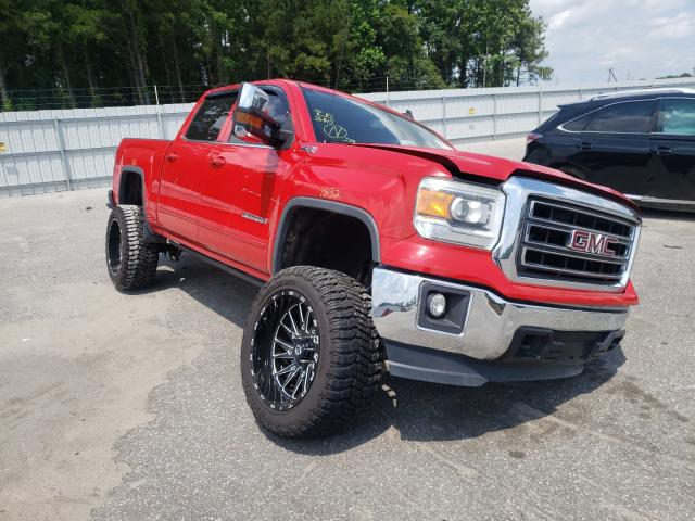Photo 1 from auction – 2014 GMC SIERRA K15 with VIN 3GTU2UEC3EG253208
