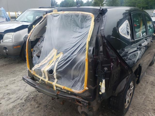 Photo 9 from auction – 2014 HONDA CR-V LX with VIN 2HKRM4H37EH706796