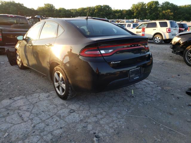 Photo 3 from auction – 2015 DODGE DART SXT with VIN 1C3CDFBBXFD222280