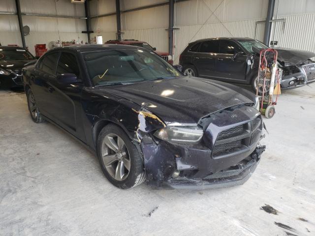 DODGE CHARGER R/ 2012 with VIN 2C3CDXCT8CH256813 - Photo from auction