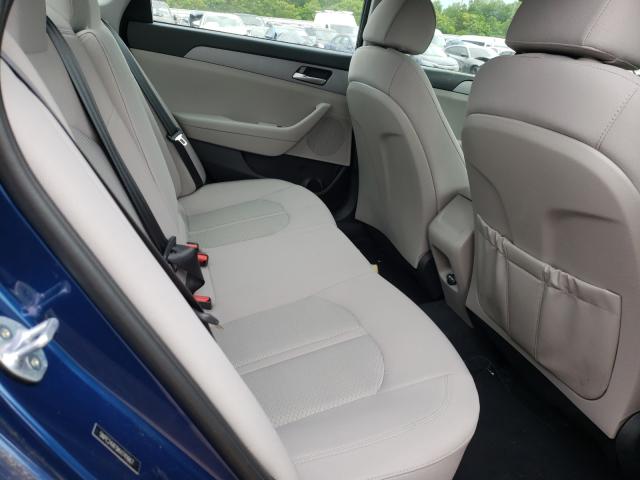Photo 6 from auction – 2019 HYUNDAI SONATA SE with VIN 5NPE24AF0KH741667