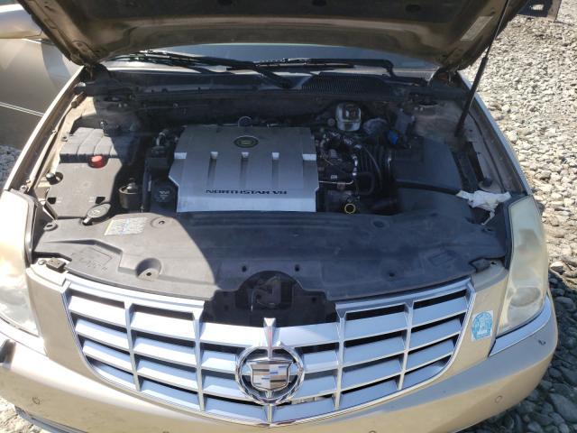 Photo 7 from auction – 2006 CADILLAC DTS with VIN 1G6KD57Y76U133963