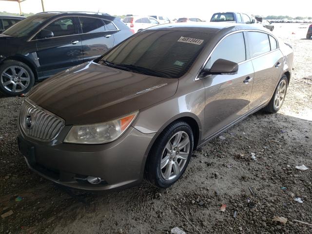 Photo 2 from auction – 2012 BUICK LACROSSE with VIN 1G4GC5E39CF148375