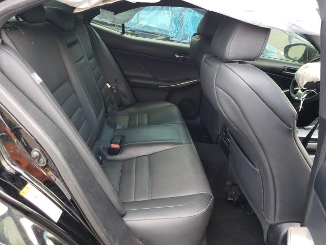Photo 6 from auction – 2014 LEXUS IS 250 with VIN JTHCF1D20E5013398