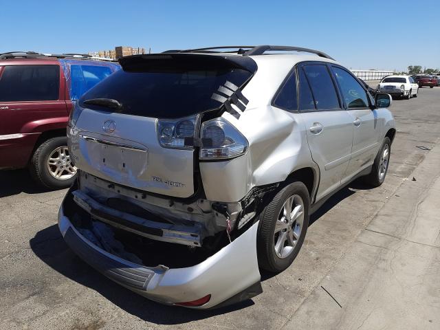 Photo 4 from auction – 2006 LEXUS RX 400 with VIN JTJHW31U760003505