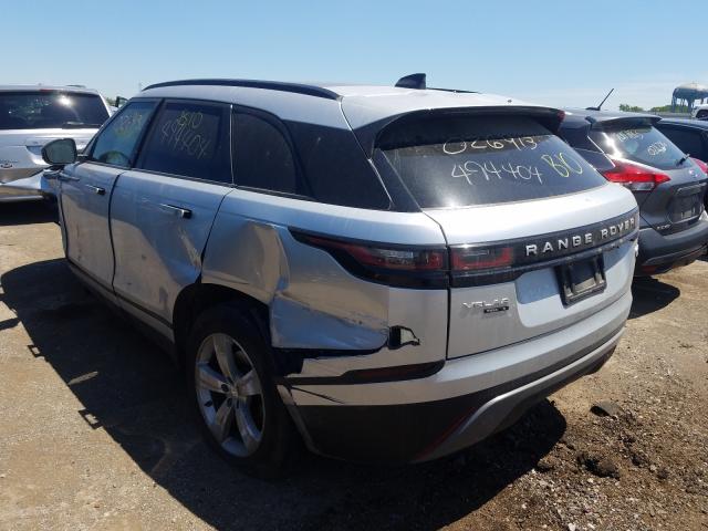 Photo 3 from auction – 2019 LAND ROVER RANGE ROVE with VIN SALYB2EX6KA797701