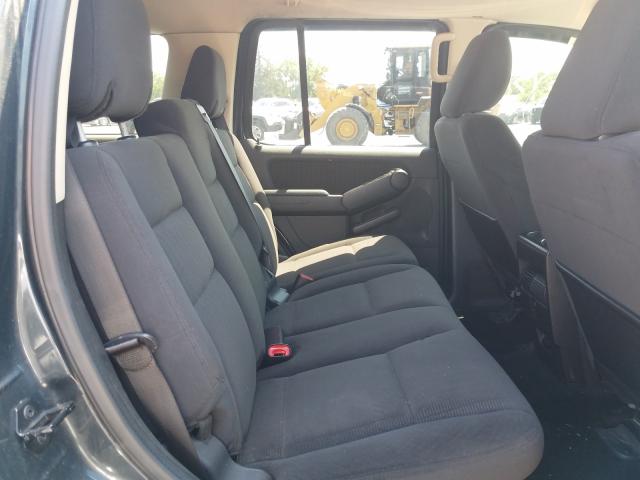 Photo 6 from auction – 2010 FORD EXPLORER X with VIN 1FMEU7DE7AUA14931