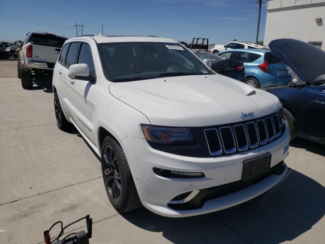 Photo 1 from auction – 2016 JEEP GRAND CHER with VIN 1C4RJFDJ0GC316792