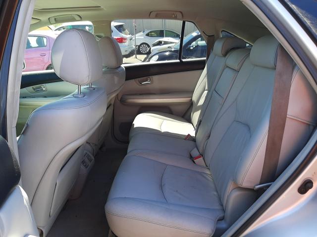 Photo 6 from auction – 2006 LEXUS RX 400 with VIN JTJHW31U760003505