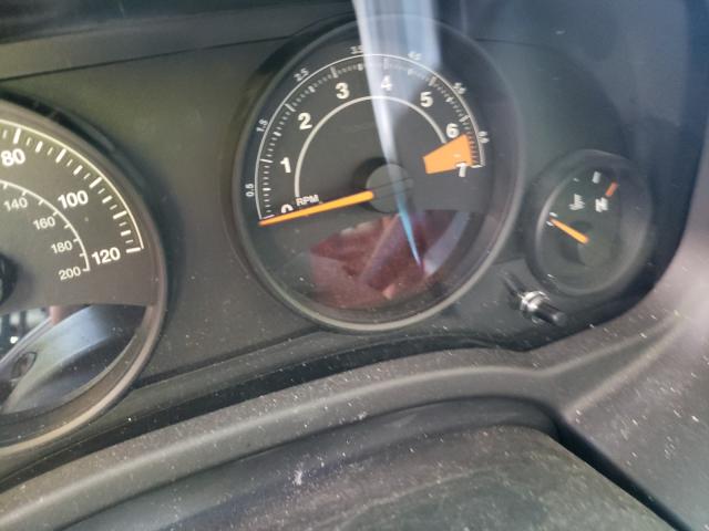 Photo 8 from auction – 2015 JEEP PATRIOT SP with VIN 1C4NJPBB6FD122258