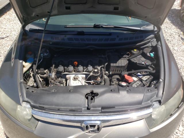 Photo 7 from auction – 2008 HONDA CIVIC EX with VIN 2HGFA16898H344882
