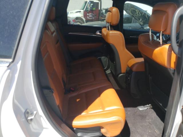 Photo 6 from auction – 2016 JEEP GRAND CHER with VIN 1C4RJFDJ0GC316792