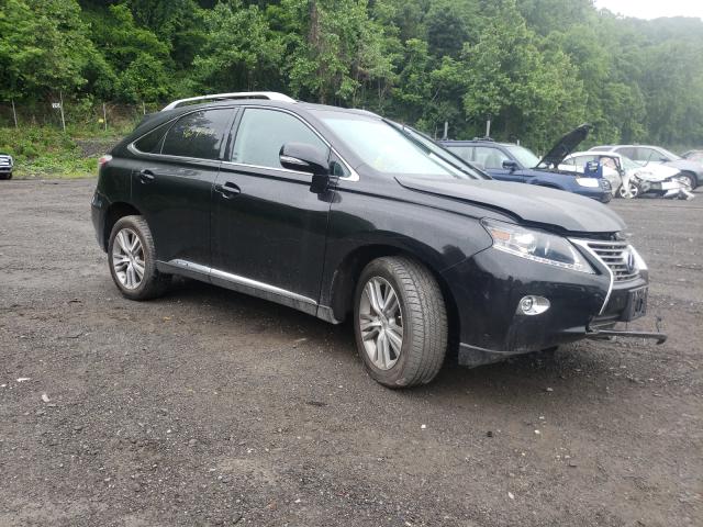 LEXUS RX 450H 2015 with VIN 2T2BC1BA8FC008644 - Photo from auction