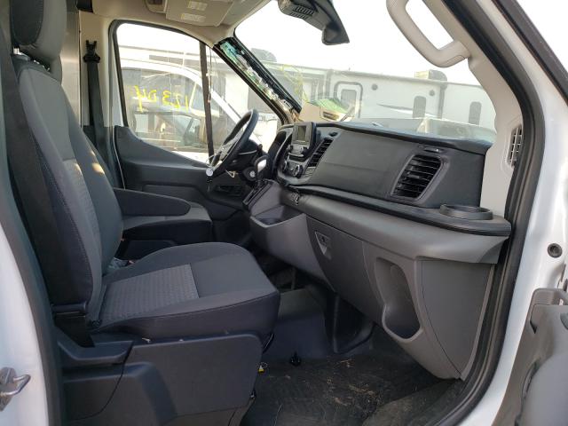 Photo 5 from auction – 2020 FORD TRANSIT T- with VIN 1FTBR3X83LKB13185