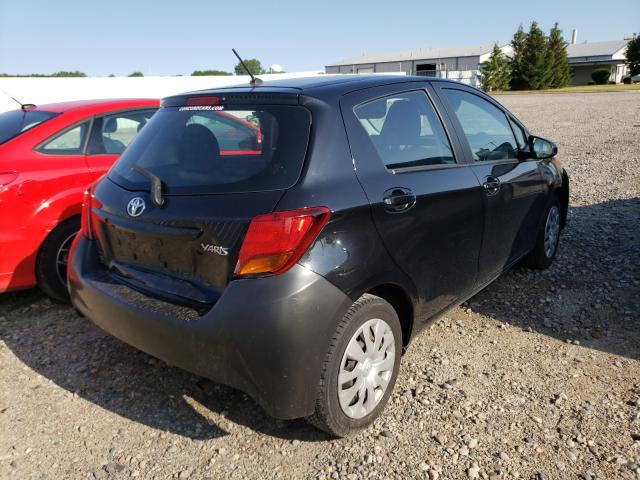 Zdjęcie 4 z aukcji – 2015 TOYOTA YARIS z VIN VNKKTUD31FA025690