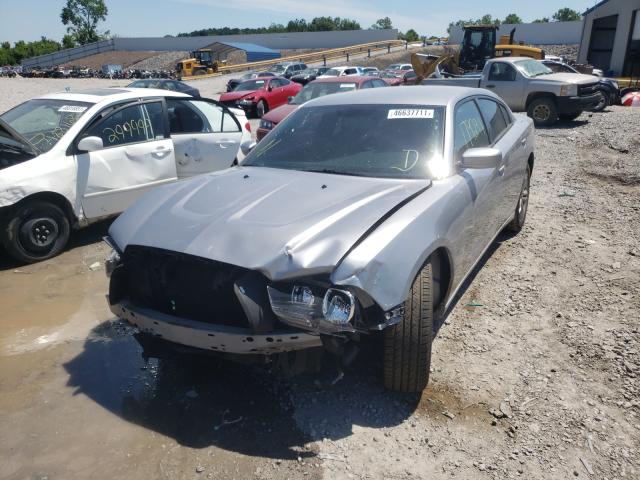 Photo 2 from auction – 2013 DODGE CHARGER SX with VIN 2C3CDXJG5DH580406
