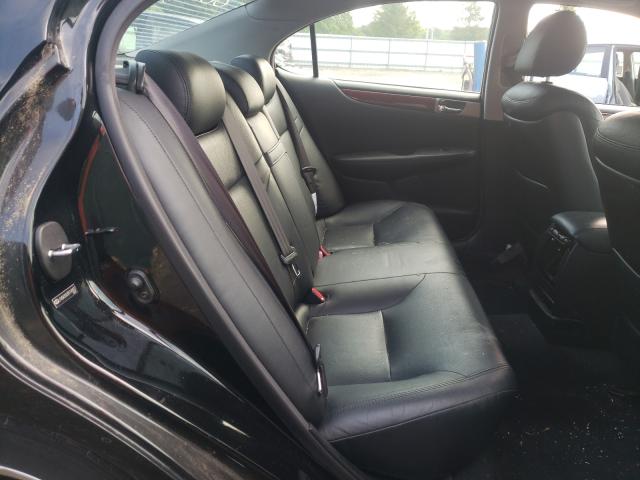Photo 6 from auction – 2005 LEXUS ES 330 with VIN JTHBA30G055140837