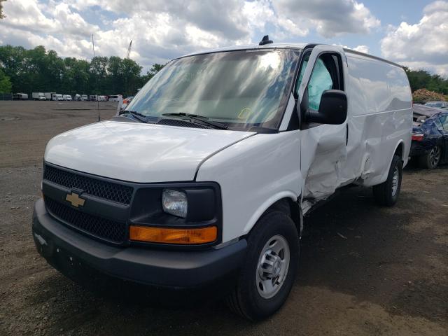 Photo 2 from auction – 2016 CHEVROLET EXPRESS G2 with VIN 1GCWGAFF6G1135706