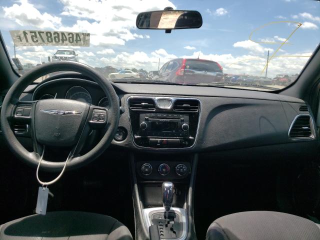 Photo 9 from auction – 2012 CHRYSLER 200 LX with VIN 1C3CCBAB5CN204577