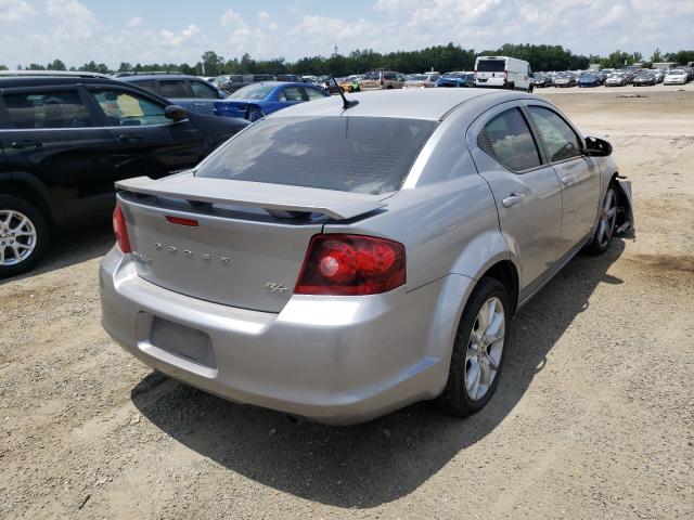 Photo 4 from auction – 2013 DODGE AVENGER R/ with VIN 1C3CDZBG0DN742427