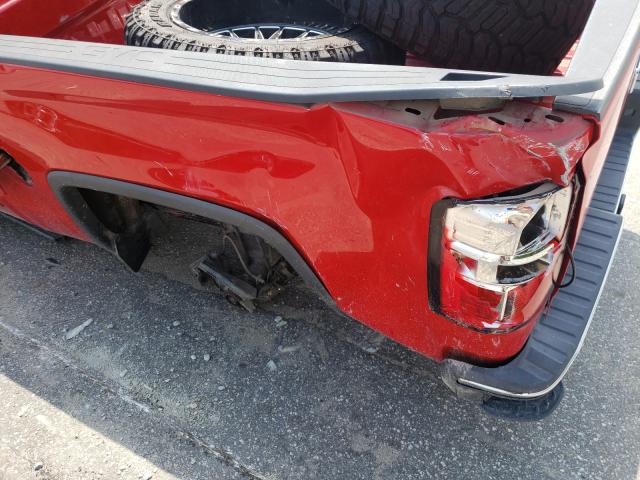 Photo 9 from auction – 2014 GMC SIERRA K15 with VIN 3GTU2UEC3EG253208