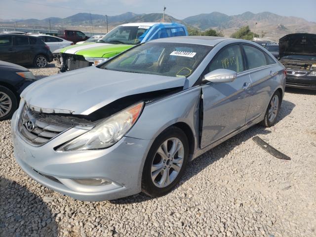 Photo 2 from auction – 2011 HYUNDAI SONATA SE with VIN 5NPEC4ACXBH138308
