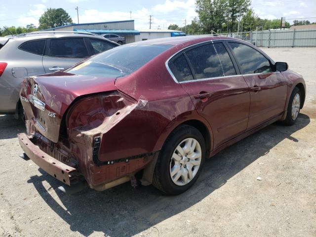 Photo 4 from auction – 2012 NISSAN ALTIMA BAS with VIN 1N4AL2AP9CC260456
