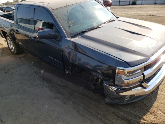 Photo 9 from auction – 2017 CHEVROLET SILVERADO with VIN 3GCPCREC2HG442475