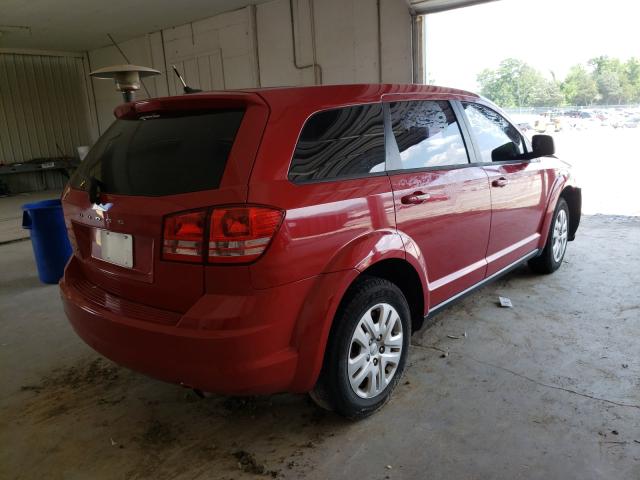 Photo 4 from auction – 2015 DODGE JOURNEY with VIN 3C4PDCAB0FT561038