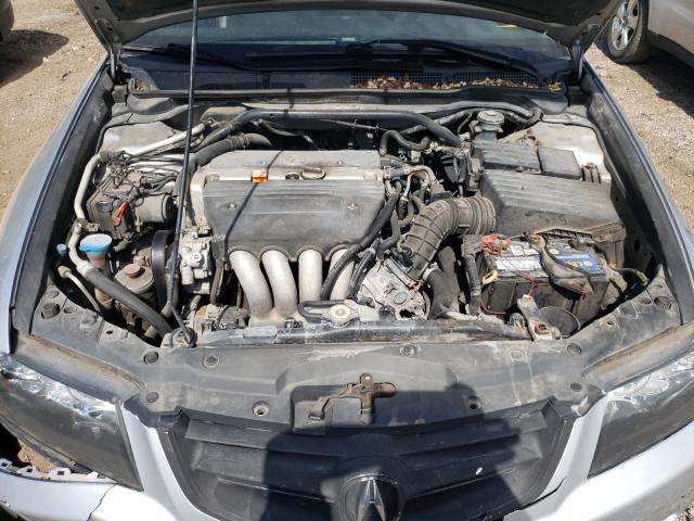 Photo 7 from auction – 2004 ACURA TSX with VIN JH4CL96814C043254