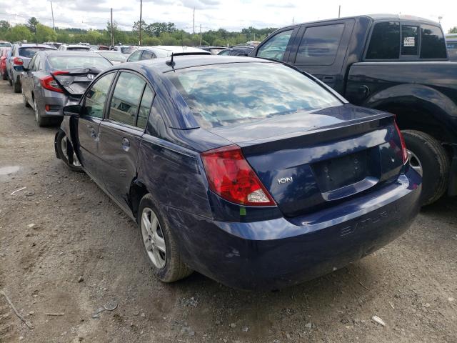 Photo 3 from auction – 2007 SATURN ION LEVEL with VIN 1G8AJ55F77Z183733