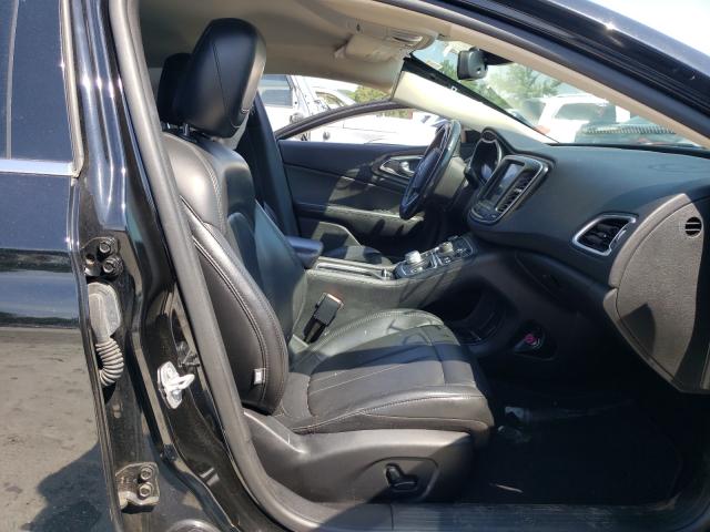 Photo 5 from auction – 2016 CHRYSLER 200 LIMITE with VIN 1C3CCCAB3GN188875