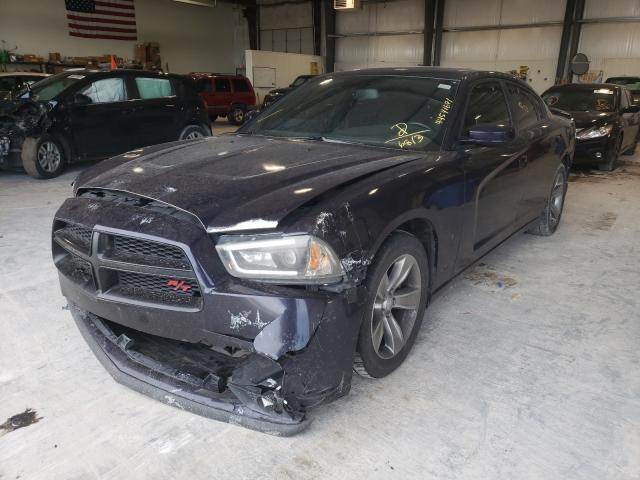 Photo 2 from auction – 2012 DODGE CHARGER R/ with VIN 2C3CDXCT8CH256813