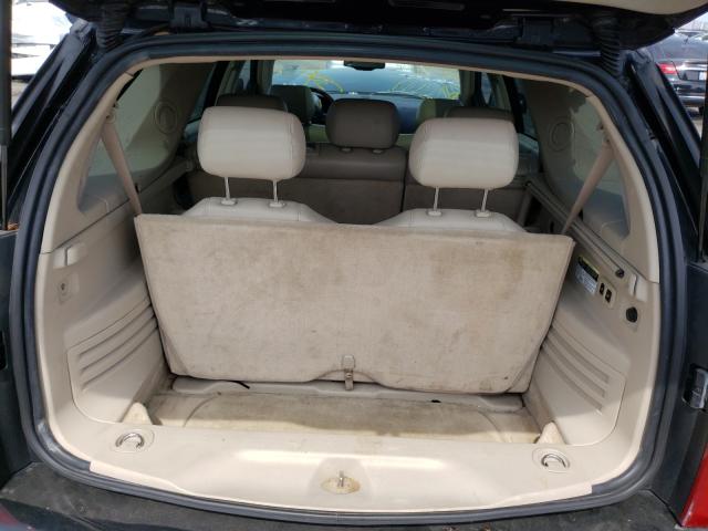Photo 9 from auction – 2004 CADILLAC SRX with VIN 1GYDE63AX40154970