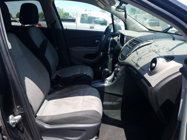 صورة رقم 5 من المزاد - 2016 CHEVROLET TRAX 1LT مع VIN 3GNCJLSB7GL275248