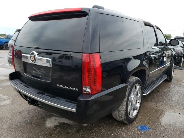 Photo 4 from auction – 2014 CADILLAC ESCALADE E with VIN 1GYS4HEF3ER246790
