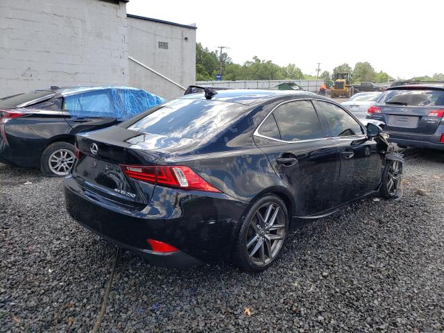 Photo 4 from auction – 2014 LEXUS IS 250 with VIN JTHCF1D20E5013398