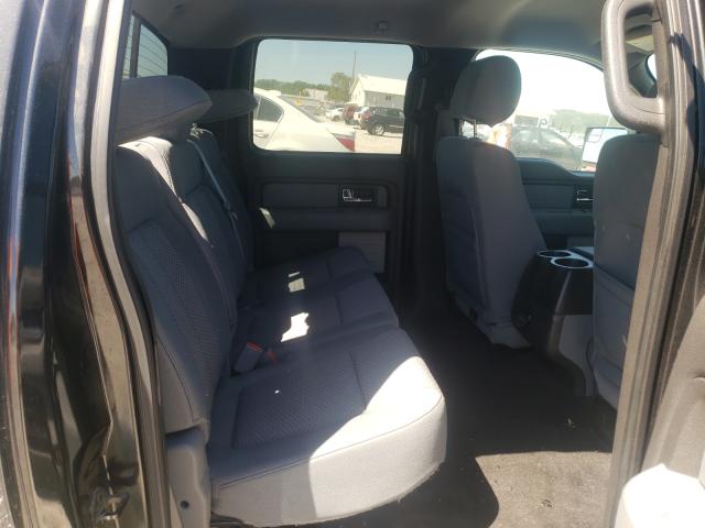 Photo 6 from auction – 2013 FORD F150 SUPER with VIN 1FTFW1EF2DKE51565