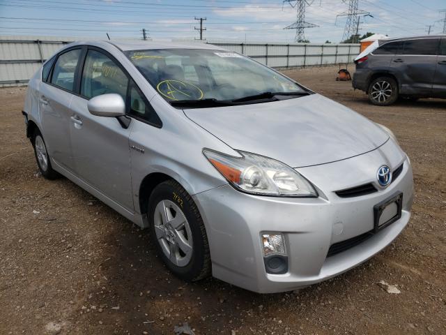 TOYOTA PRIUS 2011 with VIN JTDKN3DU6B5300575 - Photo from auction