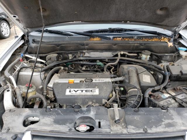 Photo 7 from auction – 2004 HONDA CR-V LX with VIN JHLRD68464C015020