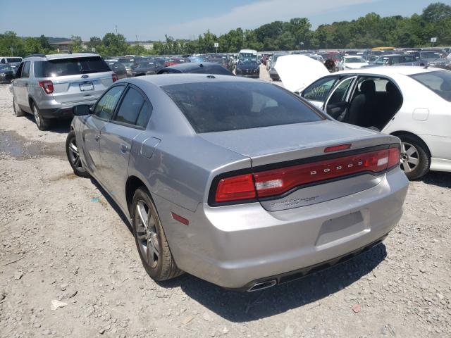 Photo 3 from auction – 2013 DODGE CHARGER SX with VIN 2C3CDXJG5DH580406