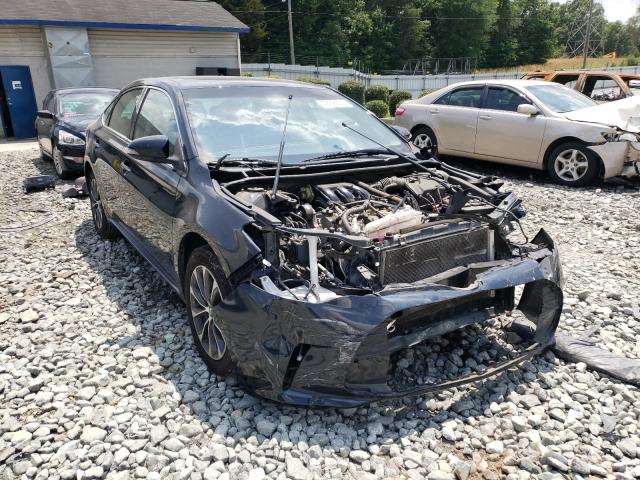 Photo 1 from auction – 2016 TOYOTA AVALON XLE with VIN 4T1BK1EB5GU215701