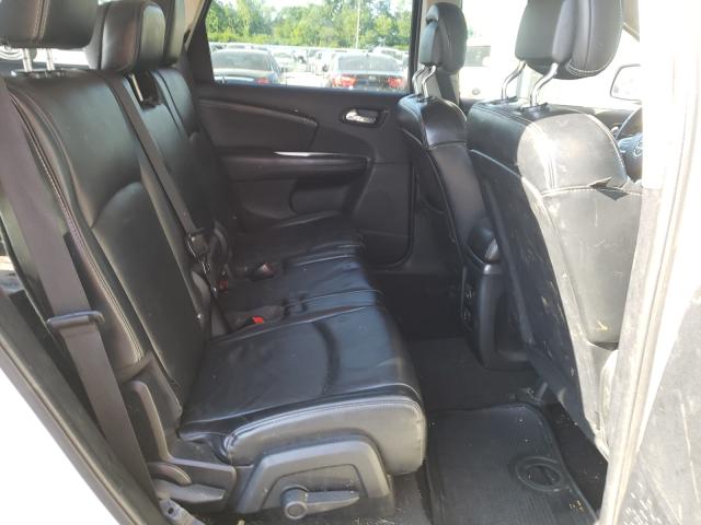 Photo 6 from auction – 2012 DODGE JOURNEY CR with VIN 3C4PDCDG1CT159547