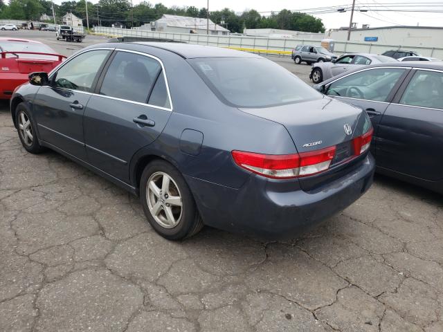 Photo 3 from auction – 2003 HONDA ACCORD EX with VIN JHMCM56753C072509