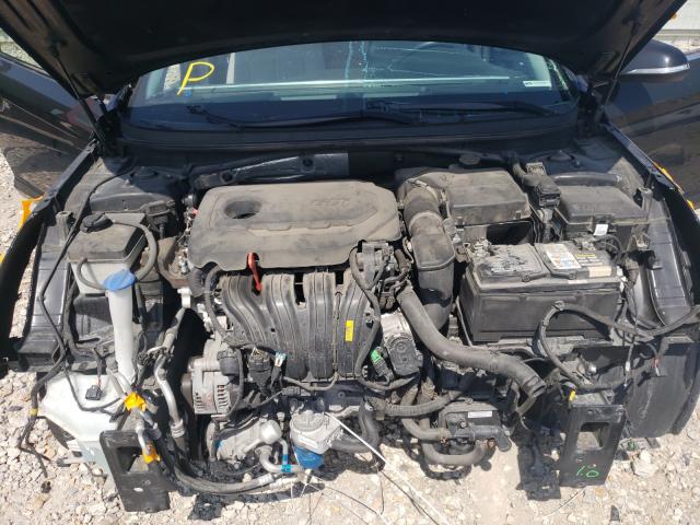 Photo 7 from auction – 2015 HYUNDAI SONATA SPO with VIN 5NPE34AF7FH094882