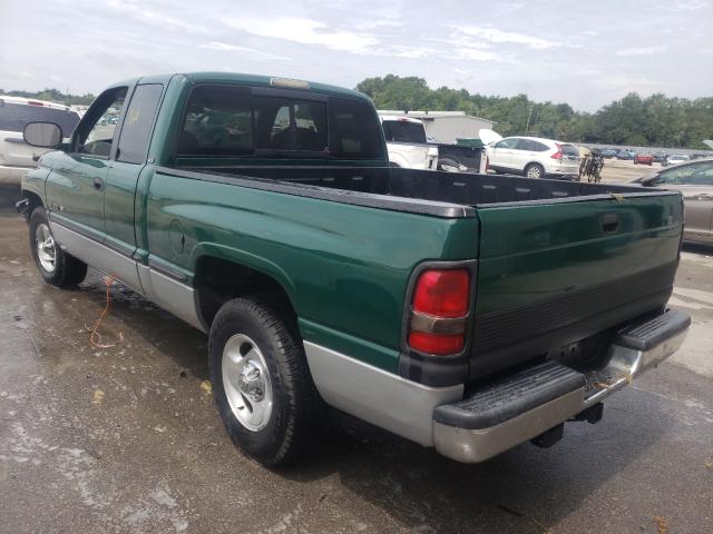 Photo 3 from auction – 1999 DODGE RAM 1500 with VIN 1B7HC13Y1XJ602749